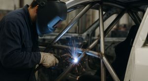 Jasa Pengelasan Roll Cage