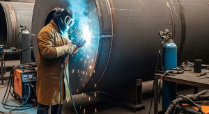 Jasa Pengelasan Tangki Minyak Kompeten & Pilihan Tepat