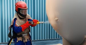 Jasa Sandblasting Makassar – Marine, Industri & Otomotif