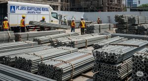 Jasa Sewa Scaffolding Jakarta Pusat