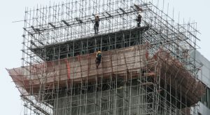 Jasa Sewa Scaffolding Medan