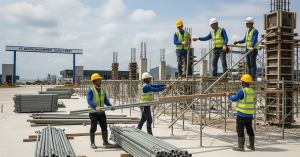 Layanan Sewa Scaffolding Batam Terpercaya & Bersertifikat