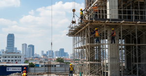 Solusi Proyek Konstruksi – Jasa Sewa Scaffolding Makassar Murah & Aman
