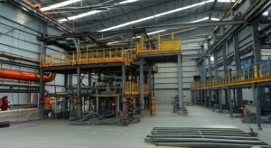 Jasa Sandblasting Manufaktur