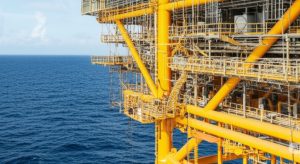 Jasa Sandblasting untuk Offshore