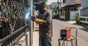 Jasa Welding Cikarang