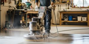 Jasa Poles Lantai Workshop Rumahan: Solusi Ampuh Mengembalikan Kilau Lantai Anda