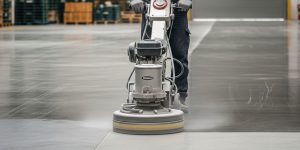 Jasa Floor Polishing Jalur Truk: Solusi Permanen untuk Lantai Industri Anda