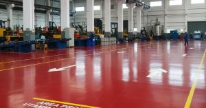 Jasa Kontraktor Epoxy Lantai Bekasi – PT. Eltama Prima Indo