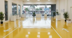 Jasa Kontraktor Epoxy Lantai Depok Terpercaya