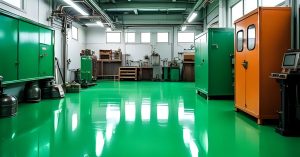 Jasa Kontraktor Epoxy Lantai Jakarta Utara – PT. Eltama