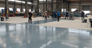 Jasa Kontraktor Epoxy Lantai Surabaya – Eltama Prima Indo