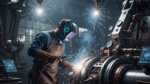 Jasa Welding Cooling System | Perbaikan & Instalasi