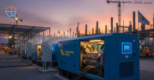 Jasa Sewa Genset Screw | PT. Eltama Prima Indo