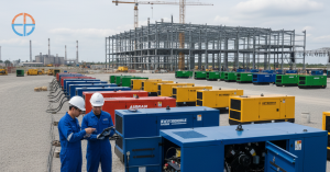 Jasa Servis Genset Area | PT. Eltama Prima Indo