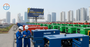 Jasa Servis Genset Bekasi – Eltama Prima Indo