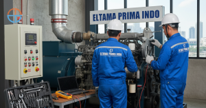 Jasa Servis Genset – Eltama Prima Indo