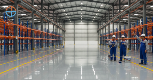 Jasa Kontraktor Epoxy Lantai Semarang | PT. Eltama Prima Indo