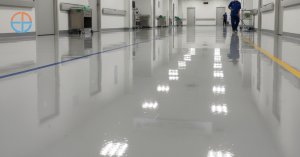 Jasa Kontraktor Epoxy Lantai Bontang – PT. Eltama Prima Indo