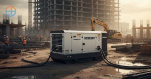 Jasa Sewa Genset Kobelco | Eltama Prima Indo