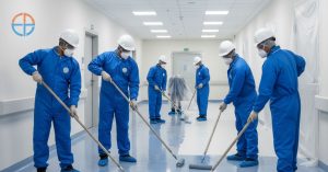 Jasa Kontraktor Epoxy Lantai Rumah Sakit | Eltama Prima Indo