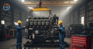 Jasa Servis Genset Bandung | Eltama Prima Indo