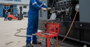 Jasa Servis Genset Depok | Eltama Prima Indo
