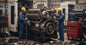Jasa Servis Genset Karawang | Eltama Prima Indo