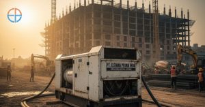 Jasa Sewa Genset Depok | Eltama Prima Indo
