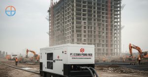 Jasa Sewa Genset Karawang | Eltama Prima Indo