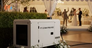 Jasa Sewa Genset Listrik | Eltama Prima Indo