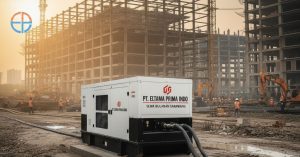 Jasa Sewa Genset Semarang | Eltama Prima Indo