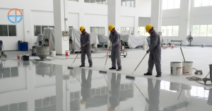 Jasa Epoxy Lantai Tangerang | PT. Eltama Prima Indo