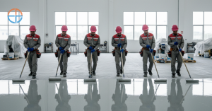 Jasa Epoxy Lantai Medan | PT. Eltama Prima Indo