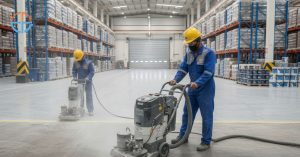 Jasa Epoxy Lantai Bandung | Eltama Prima Indo