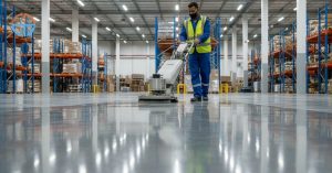 Jasa Epoxy Lantai Batam | Eltama Prima Indo