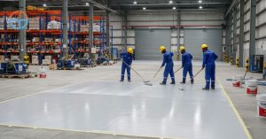 Jasa Epoxy Lantai Bekasi | Eltama Prima Indo