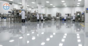 Jasa Epoxy Lantai Surabaya | Eltama Prima Indo