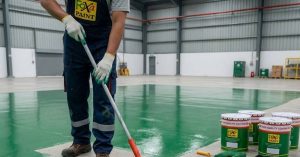 Jasa Epoxy Waterproofing Jakarta | Eltama Prima Indo