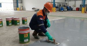 Jasa Epoxy Waterproofing Bandung Profesional