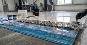 Jasa Epoxy Multilayer Batam untuk Lantai Industri