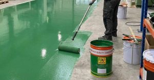 Jasa Epoxy Waterproofing Medan Profesional