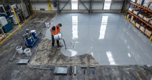 Jasa Epoxy Self Levelling Surabaya Berkualitas Industri