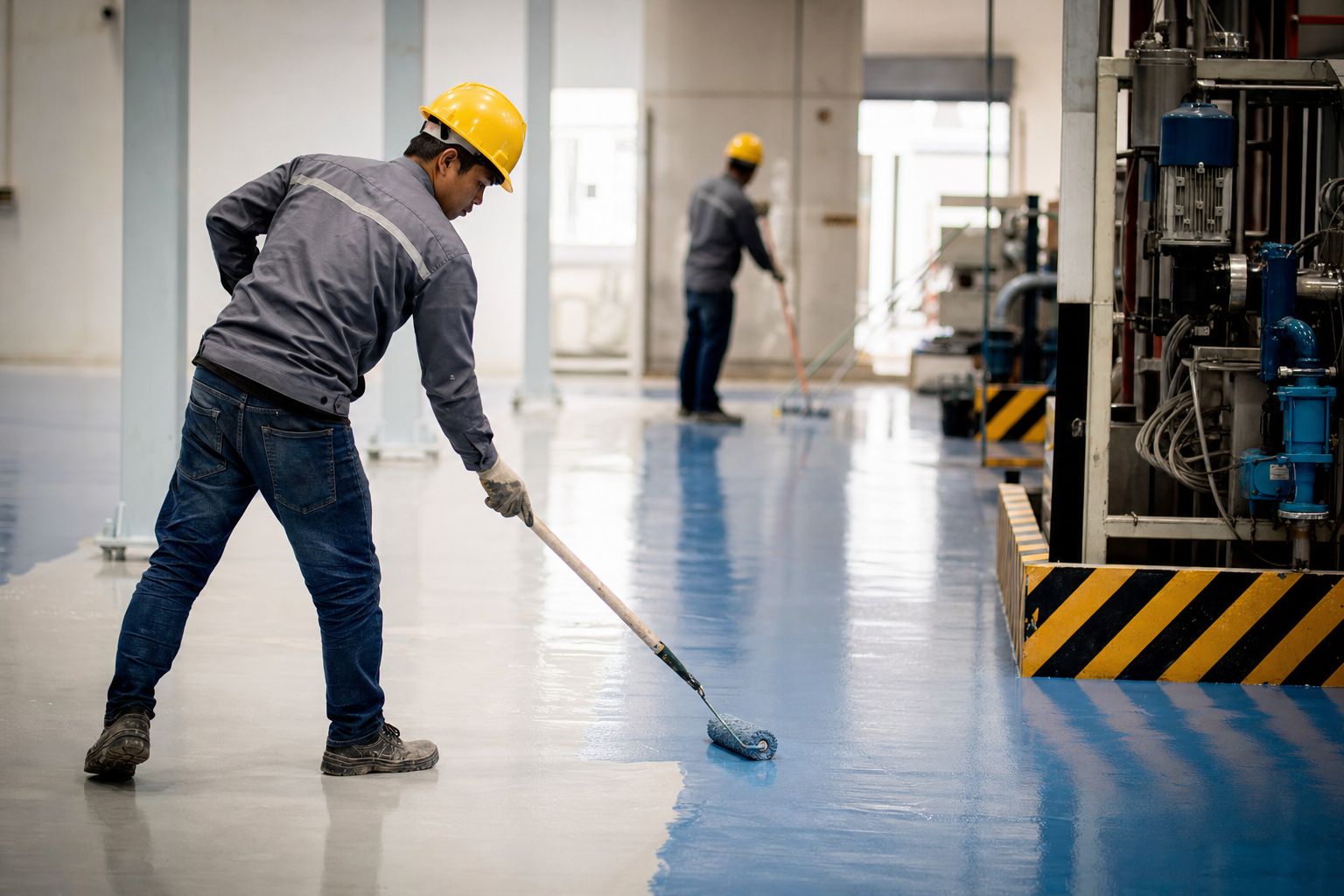Jasa Epoxy Waterproofing Pontianak