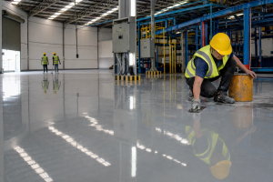 Jasa Epoxy Waterproofing Serang
