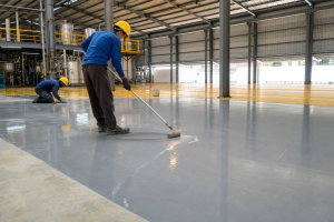 Jasa Epoxy Multilayer Karawang
