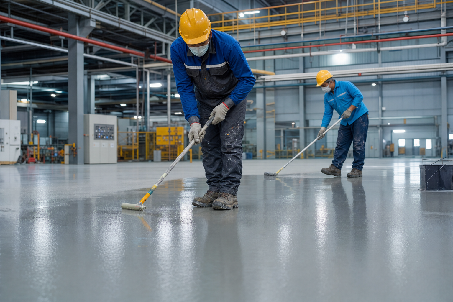 Jasa Epoxy Multilayer Tangerang