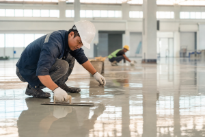 Jasa Epoxy Self Levelling Bengkulu